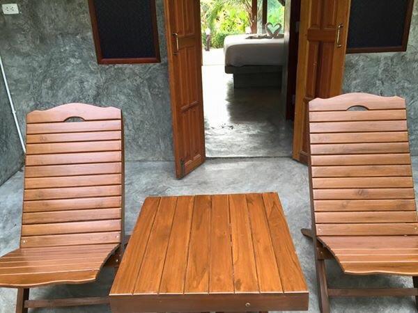 Ruean Thai Nai Bang By Pansak Resort Сураттхани Экстерьер фото