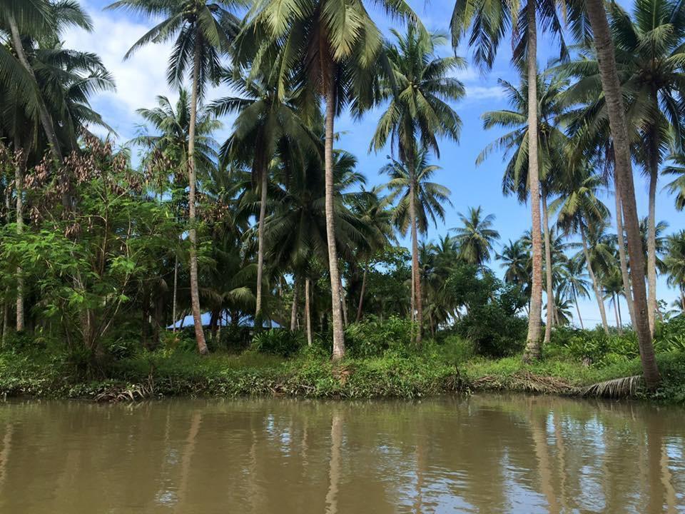 Ruean Thai Nai Bang By Pansak Resort Сураттхани Экстерьер фото